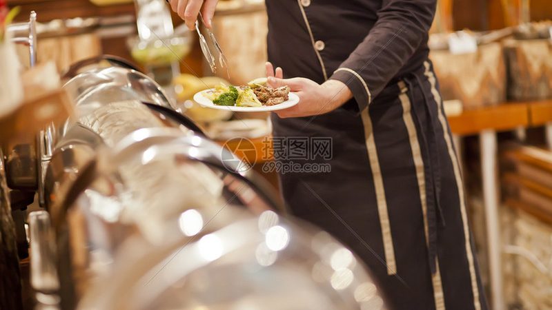 食品代加工合同范本免费打印