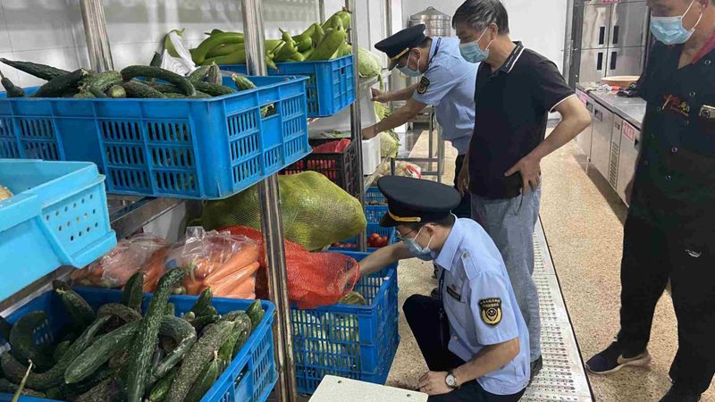 小县城团餐食材配送代理怎么做