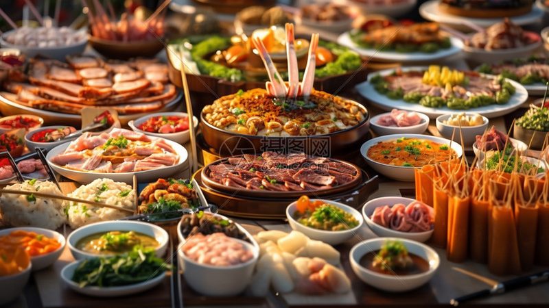 食品代工材质分类与用途全解析